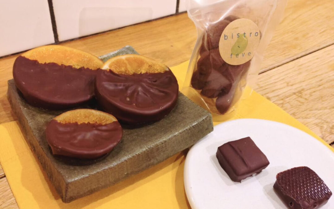 《ショコラ色々》