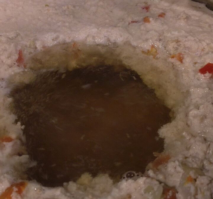 《鶏コンソメ》